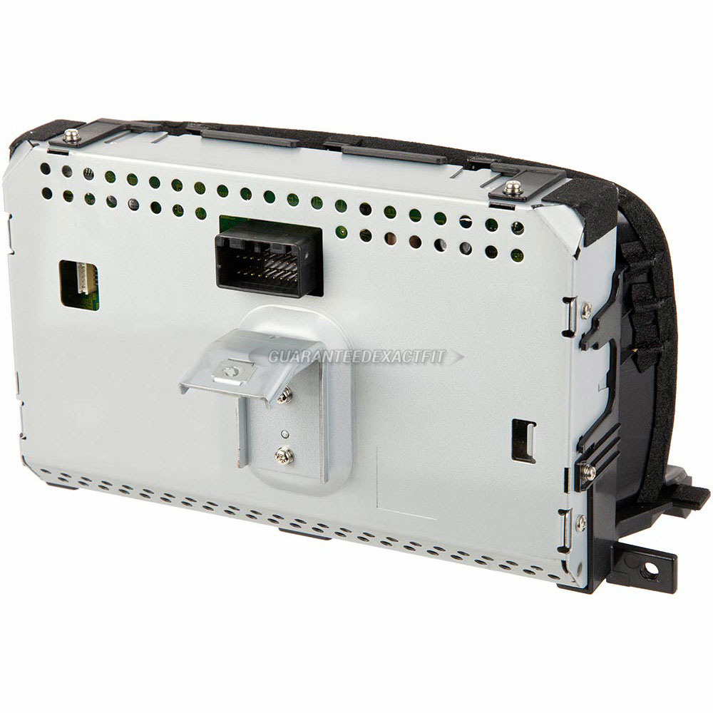 2007 Acura RL Center Module Screen