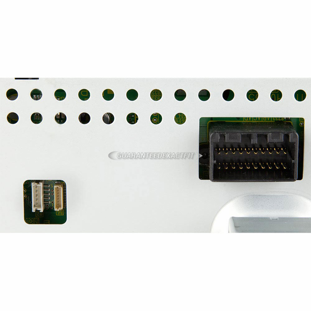 2007 Acura RL Center Module Screen