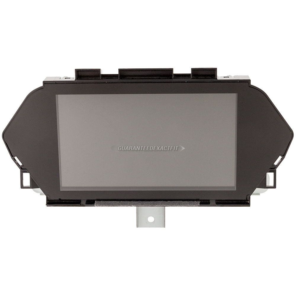 2007 Acura MDX Center Module Screen