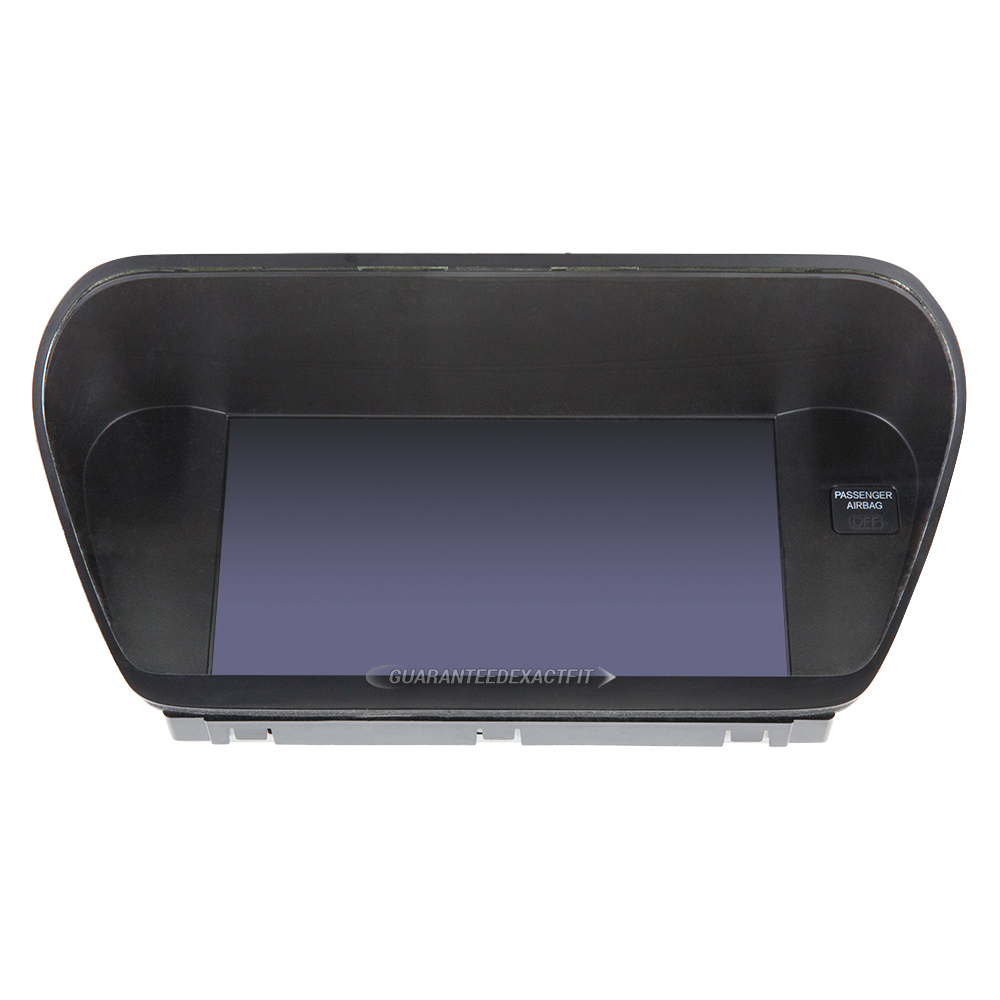 2009 Acura TSX Center Module Screen