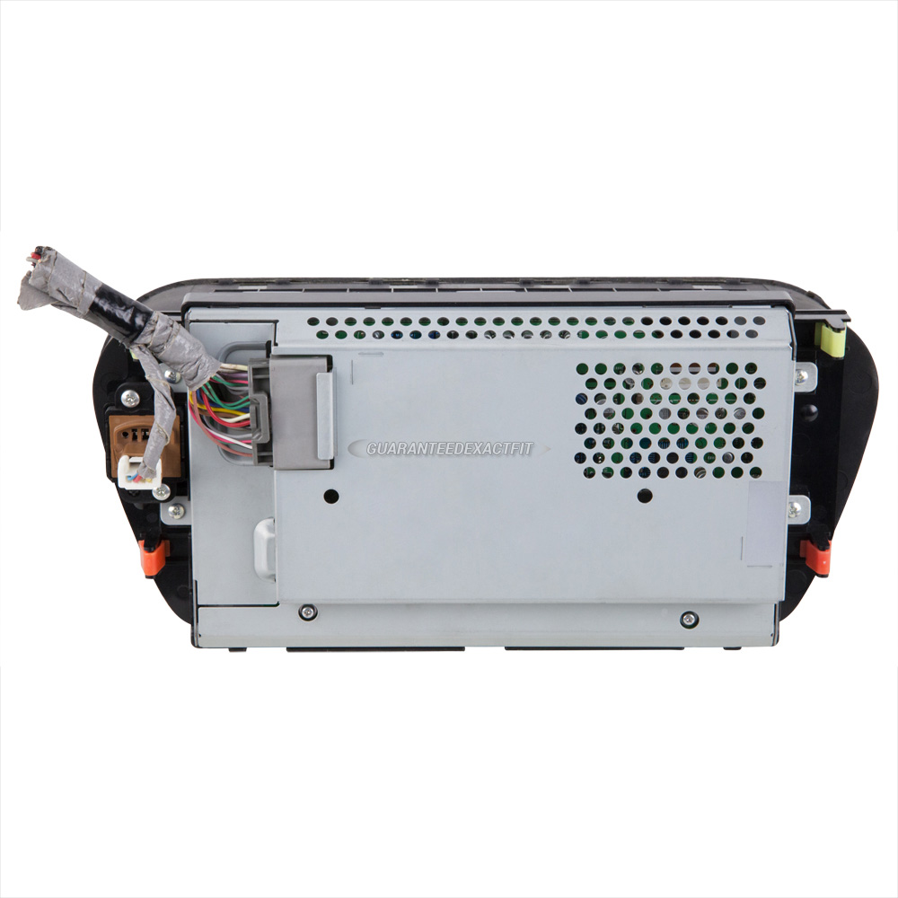 2009 Acura TSX Center Module Screen