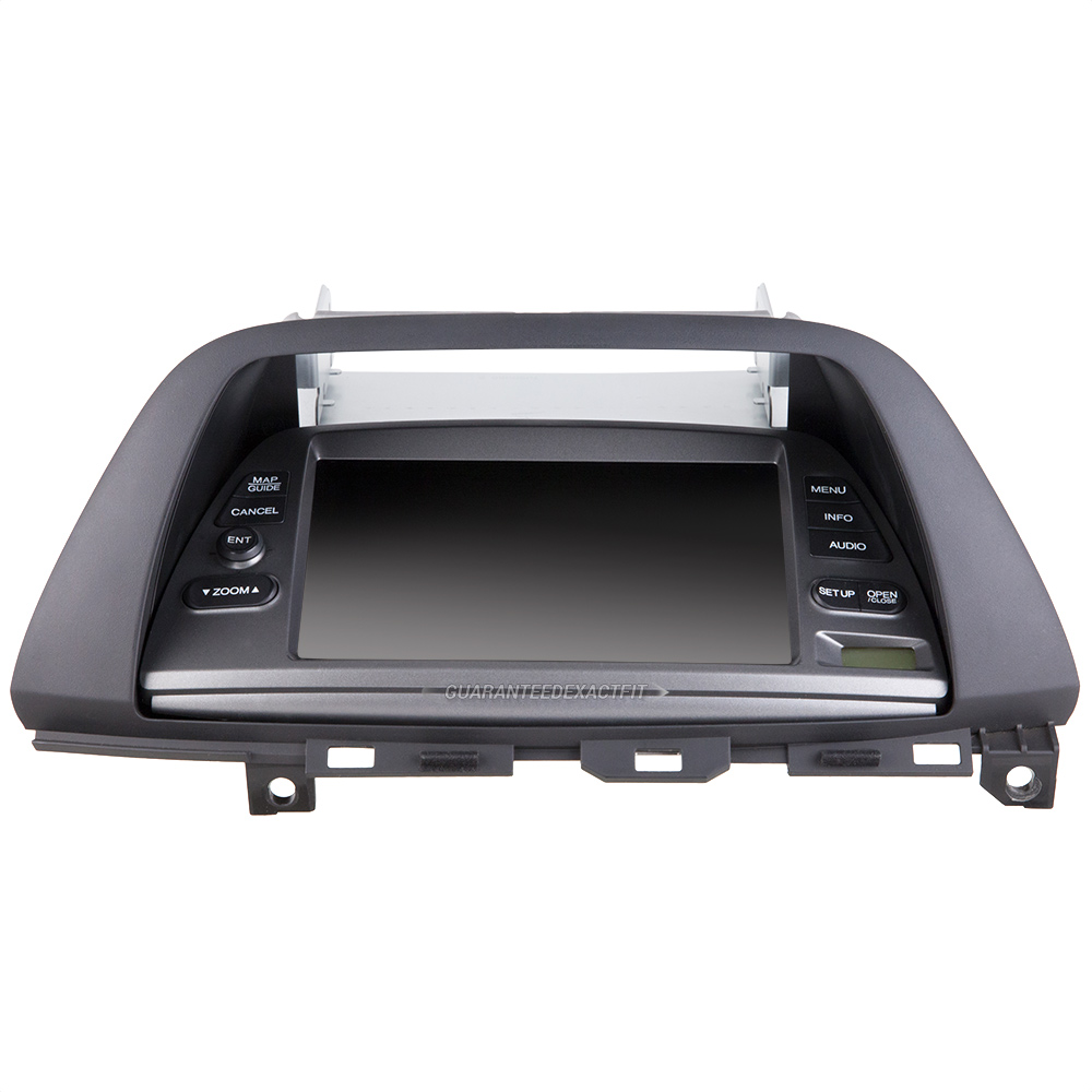 2005 Honda Odyssey Center Module Screen