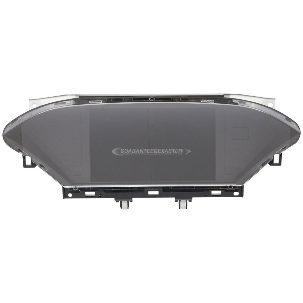 2012 Honda Pilot Center Module Screen
