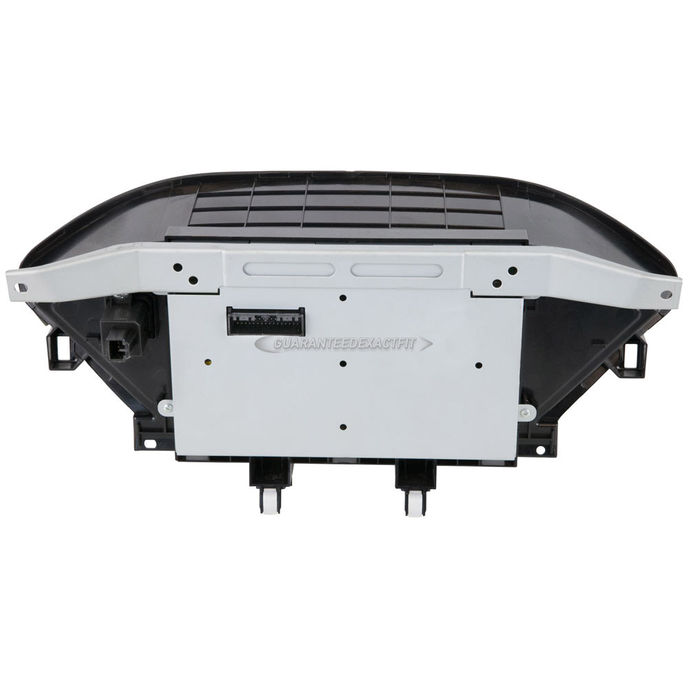 2012 Honda Pilot Center Module Screen