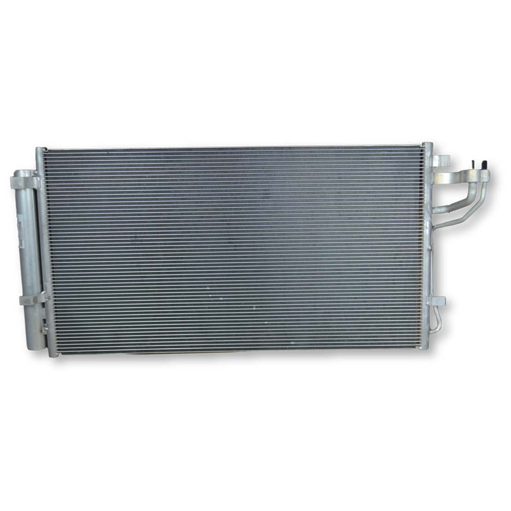 2012 Kia Optima A/C Condenser