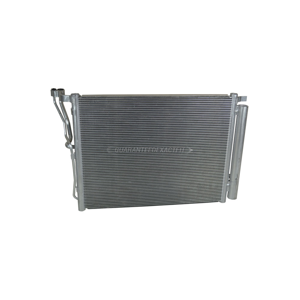 BuyAutoParts 60-61657ND A/C Condenser