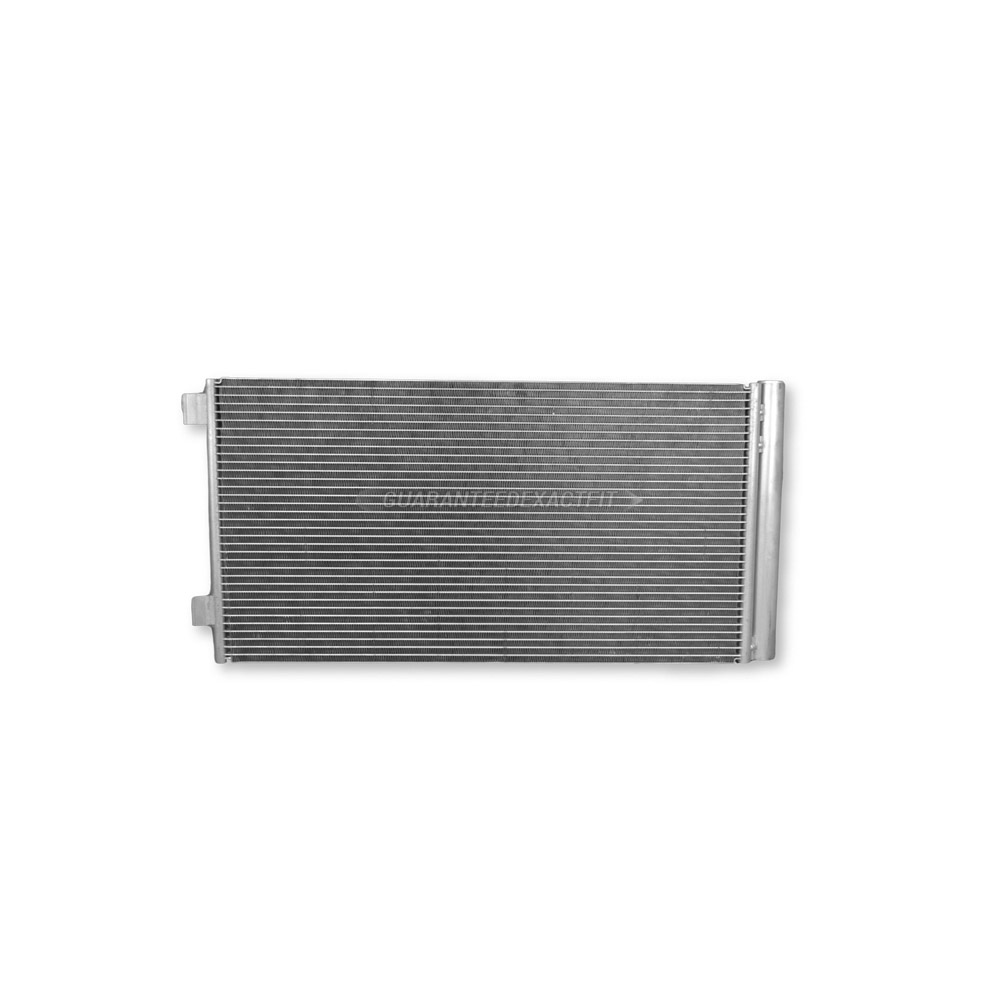 BuyAutoParts 60-61760ND A/C Condenser