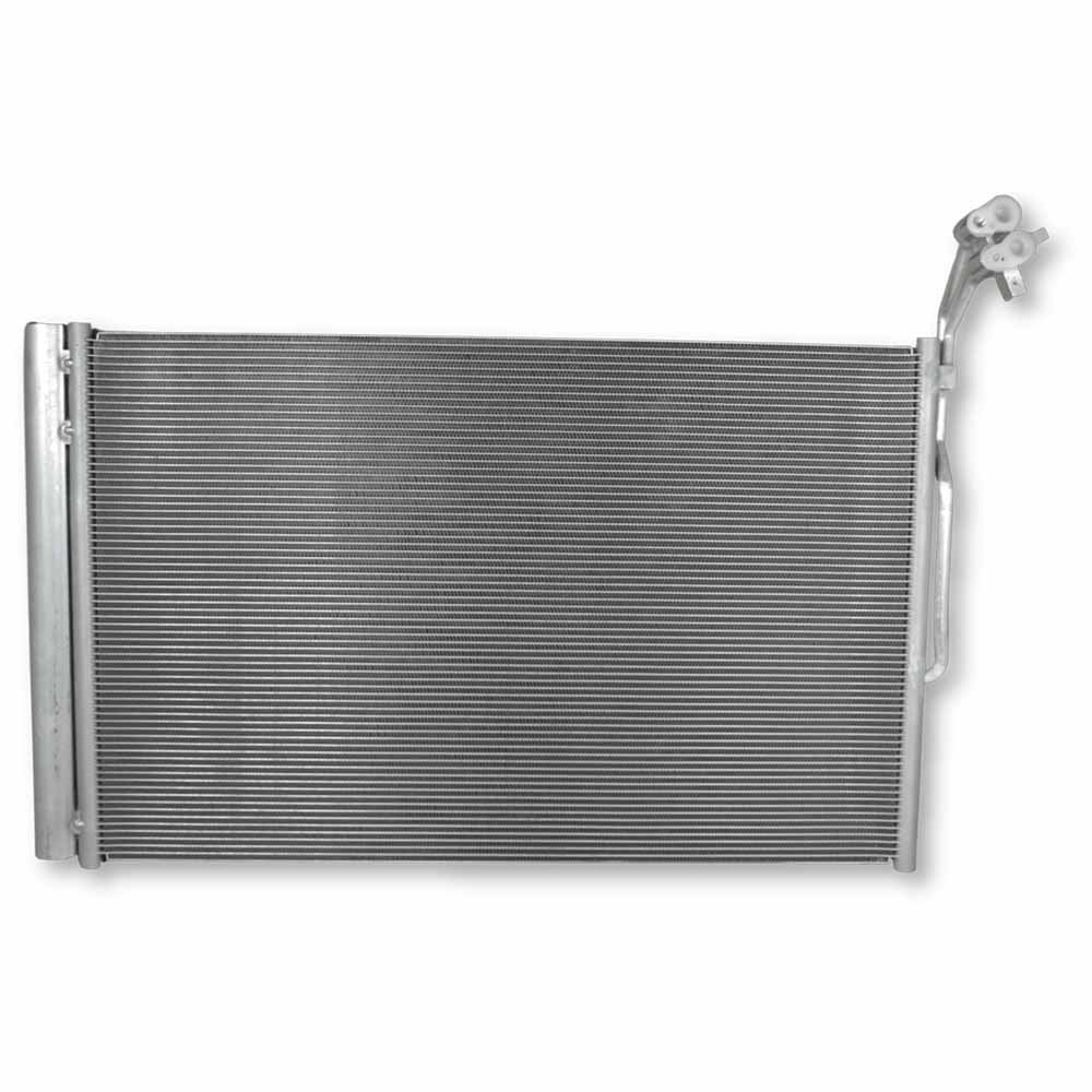 2015 Porsche Cayenne A/C Condenser