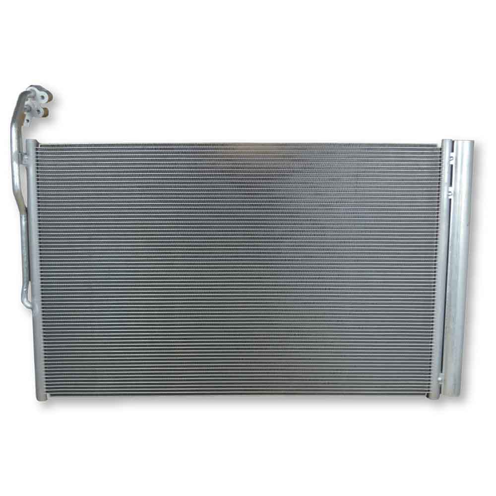 2015 Porsche Cayenne A/C Condenser