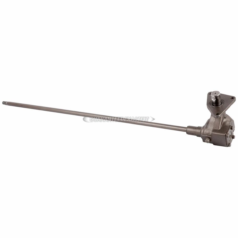 1955 Ford F Series Trucks Manual Steering Gear Box