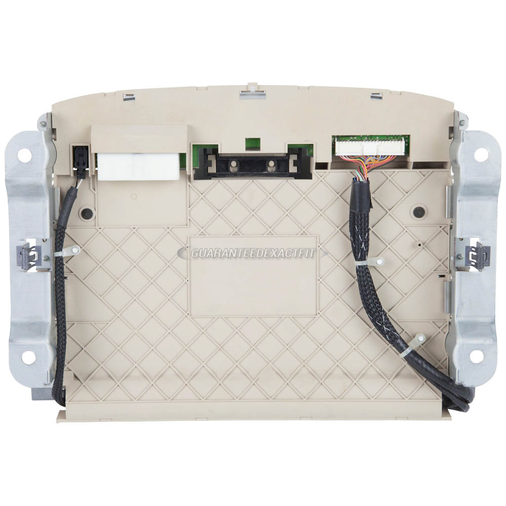 2012 Hyundai Veracruz Navigation Unit