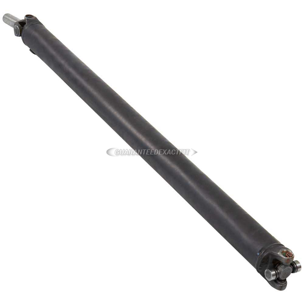 2012 Gmc Canyon Driveshaft
