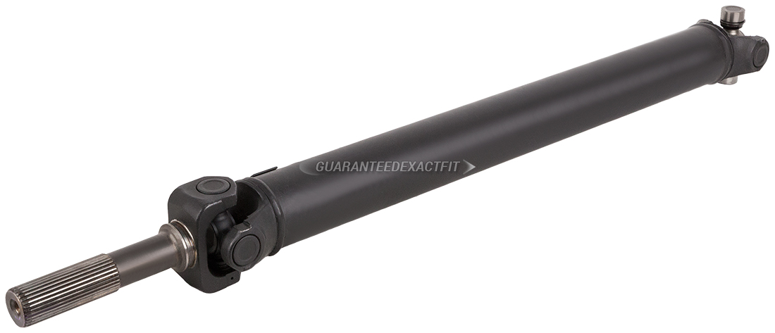 2000 Gmc Yukon Driveshaft