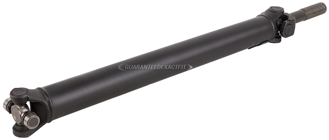 2000 Gmc Yukon Driveshaft