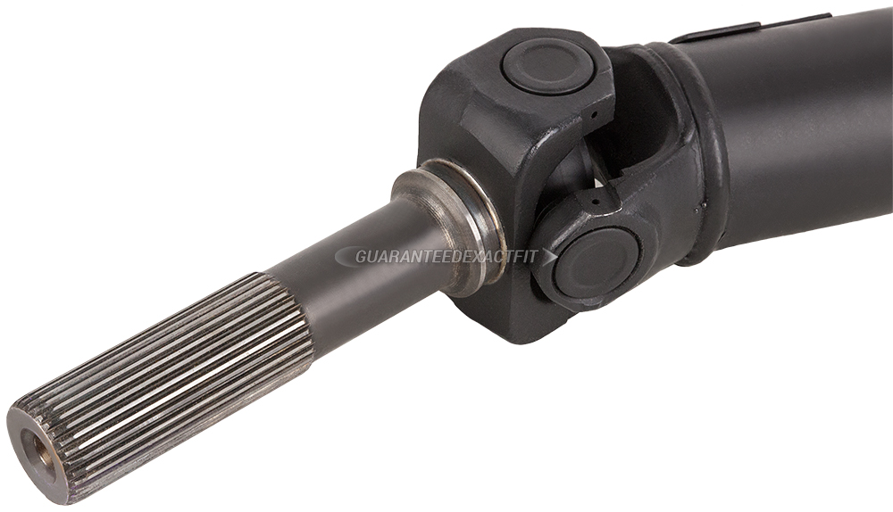 2000 Gmc Yukon Driveshaft