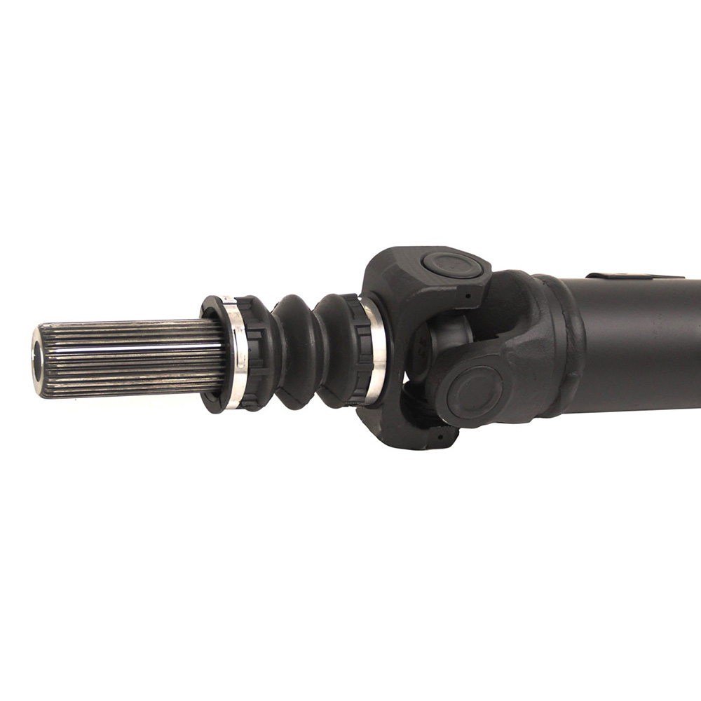 2015 Chevrolet Silverado Driveshaft 1500 4.3L Eng. 4WD Autotrac