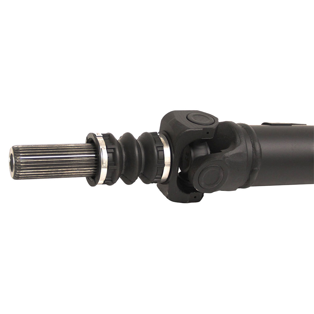 2012 Gmc Yukon Driveshaft