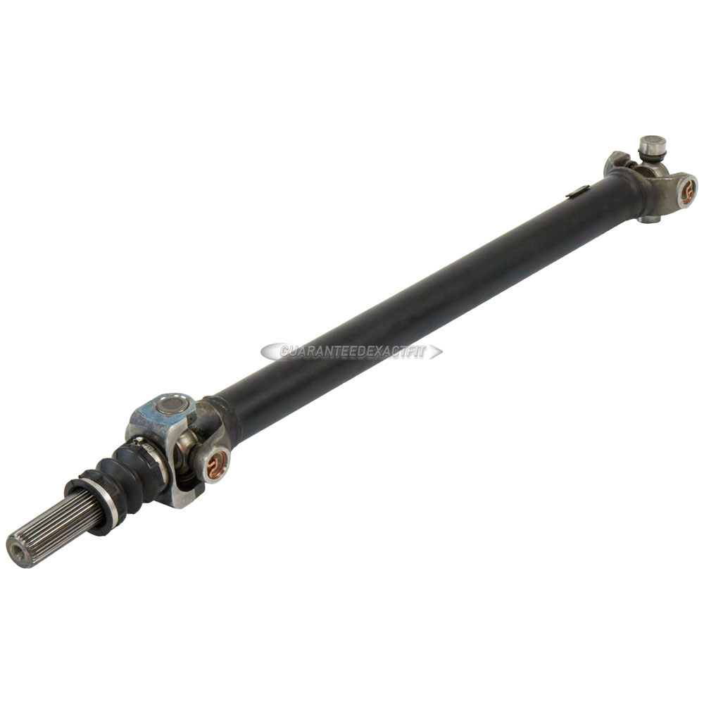 2003 Gmc Yukon Driveshaft