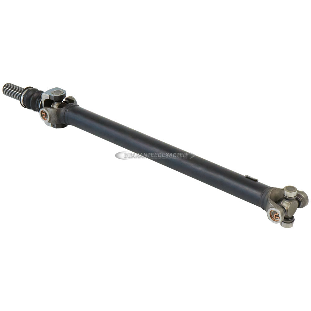 2003 Gmc Yukon Driveshaft