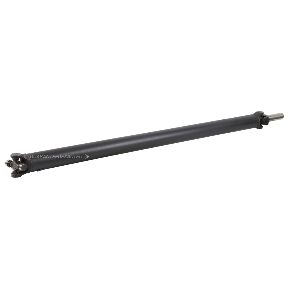 2000 Gmc Sierra 1500 Driveshaft