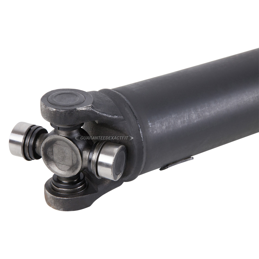 2005 Chevy Silverado Crew Cab Driveshaft Length