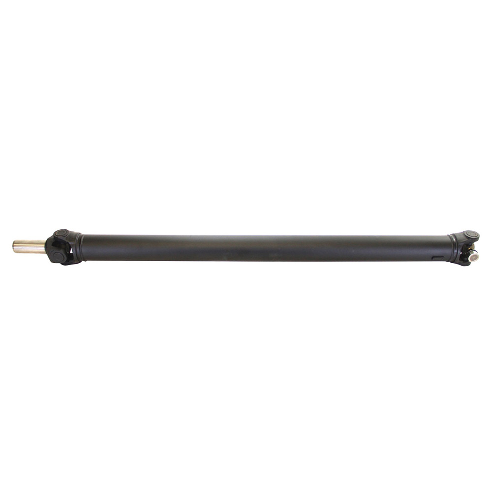 1991 Oldsmobile Bravada Driveshaft
