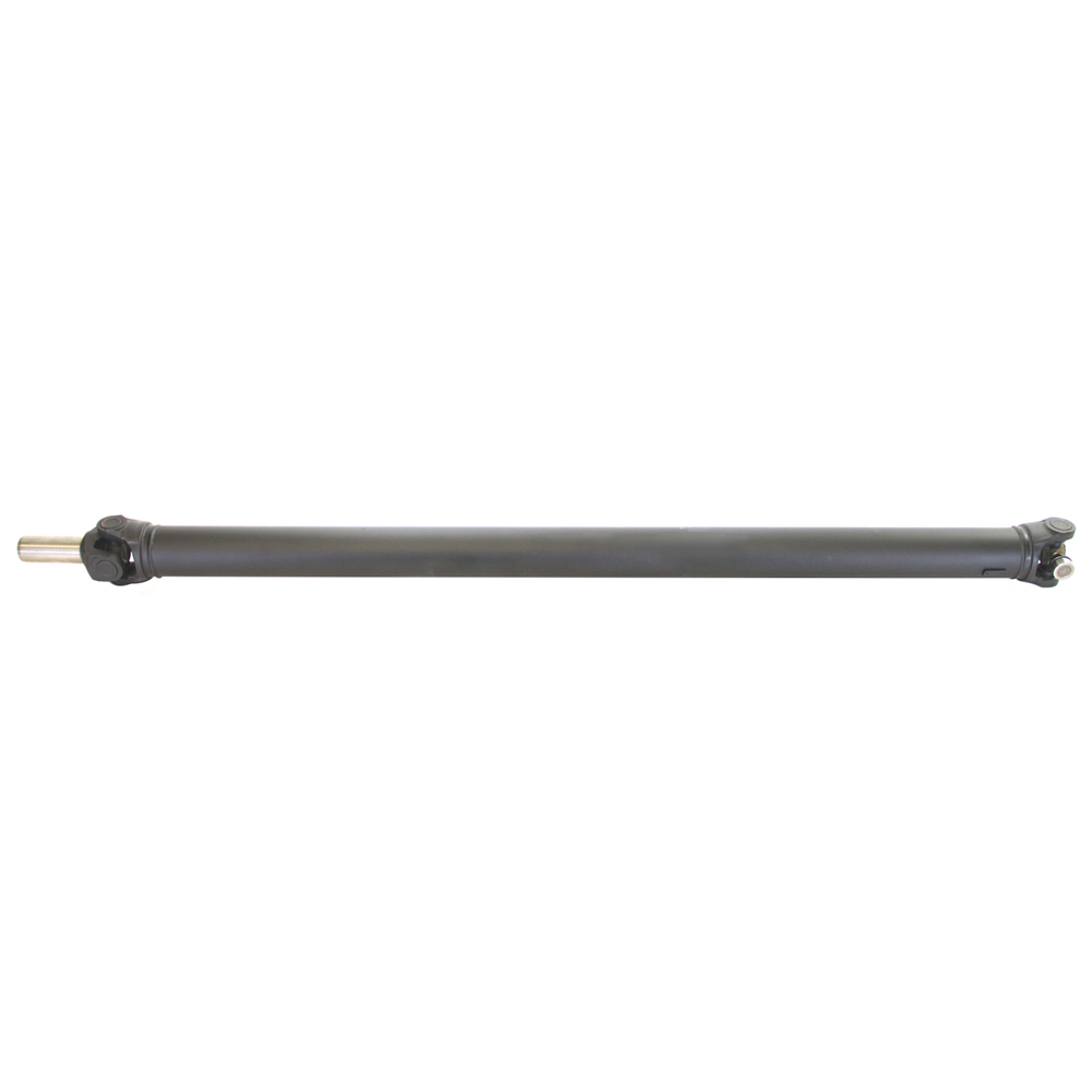 1995 Gmc G2500 Driveshaft