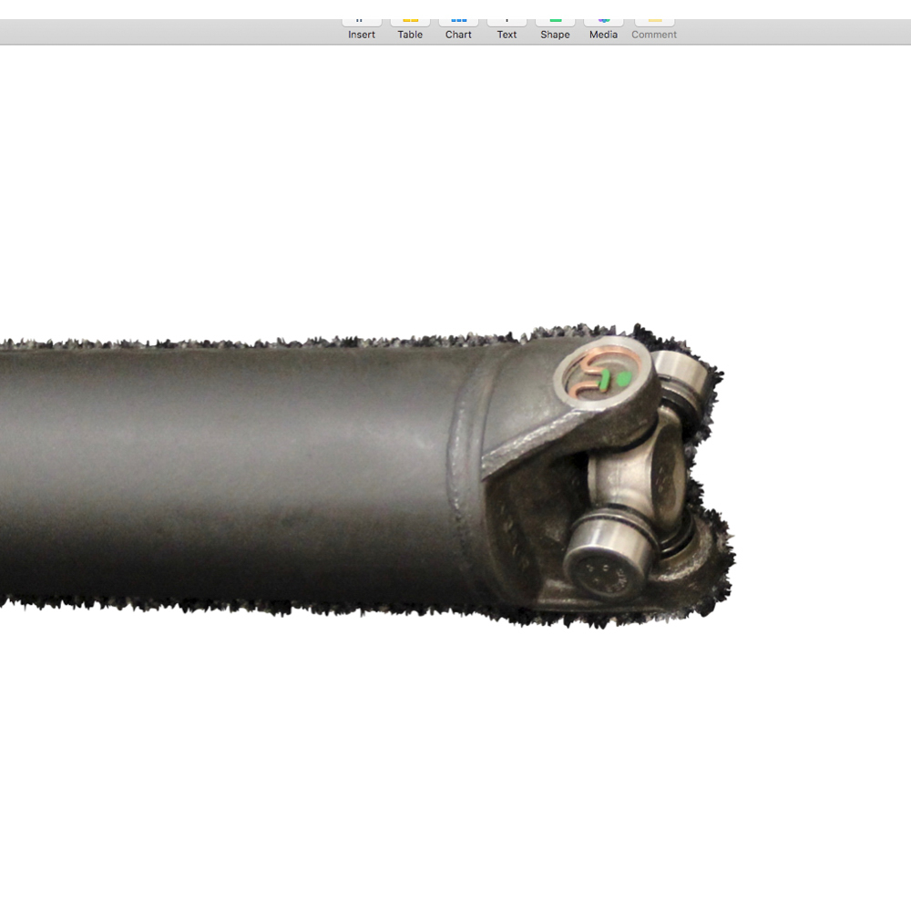 1994 Chevrolet Astro Van Driveshaft