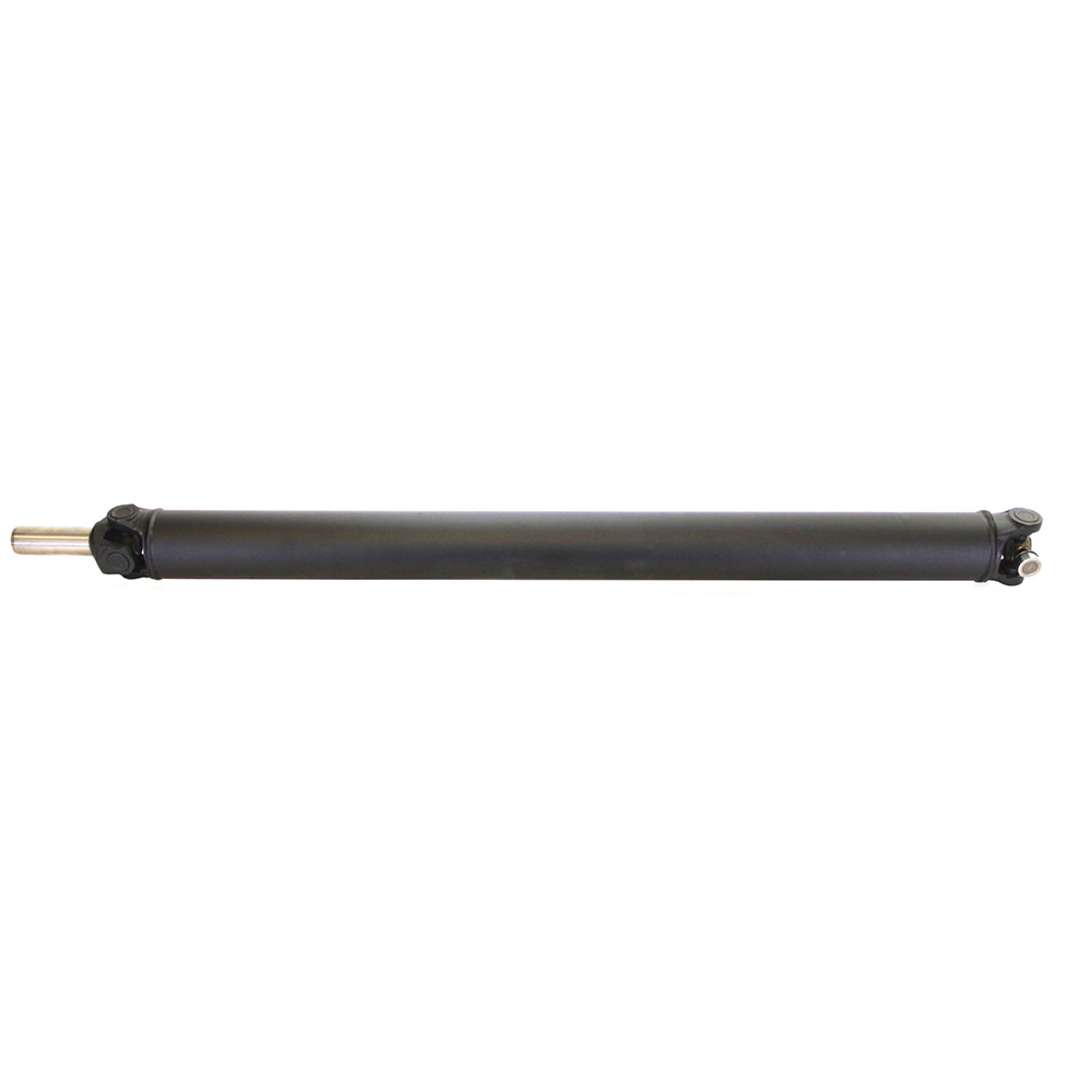 2000 Gmc Jimmy Driveshaft