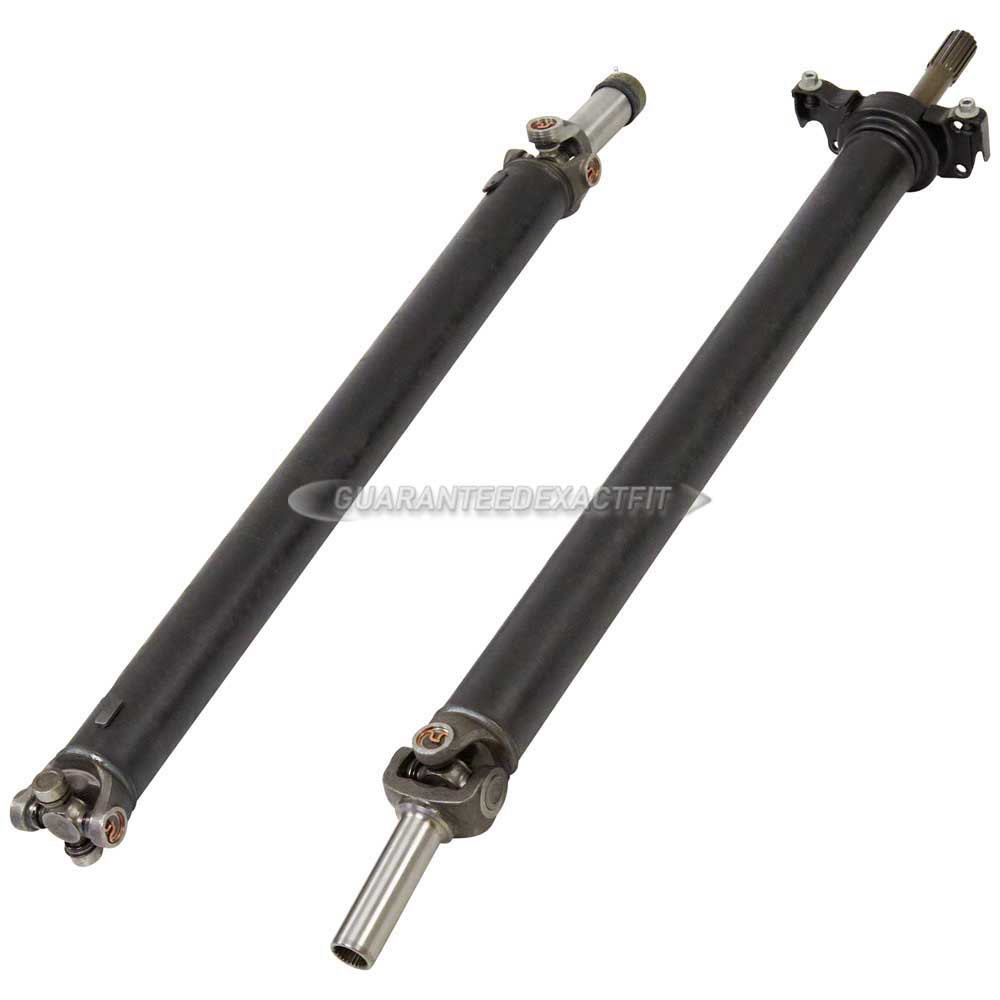 BuyAutoParts 91-01526N Driveshaft