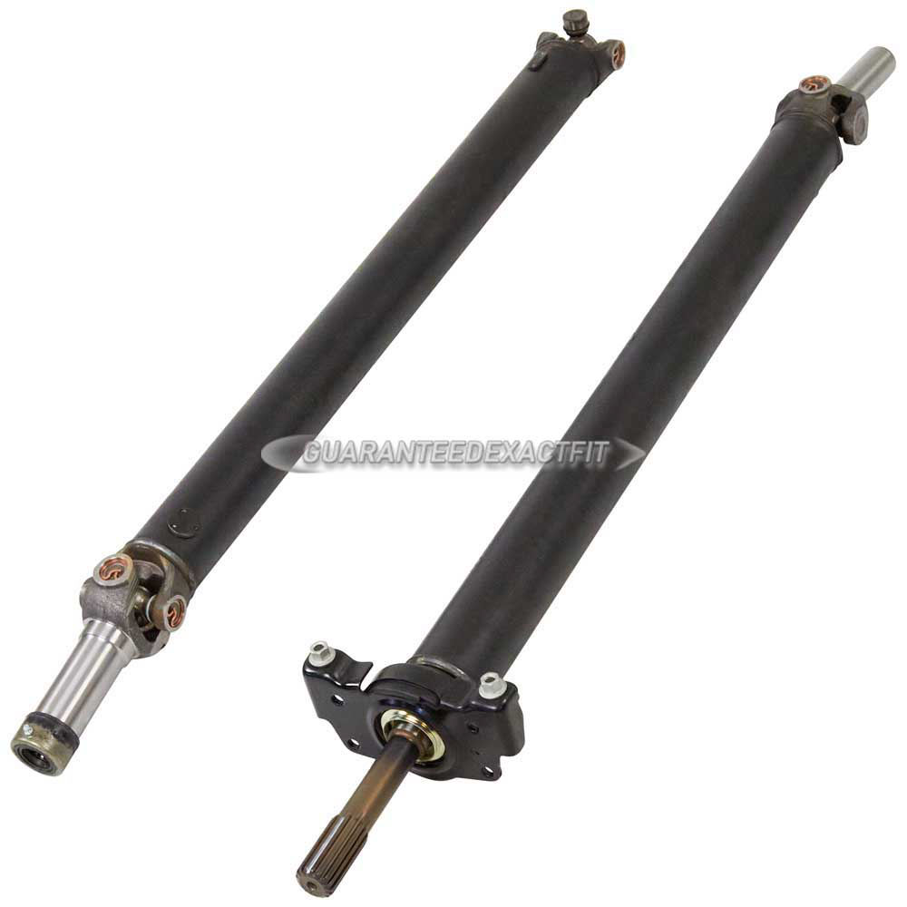 BuyAutoParts 91-01526N Driveshaft