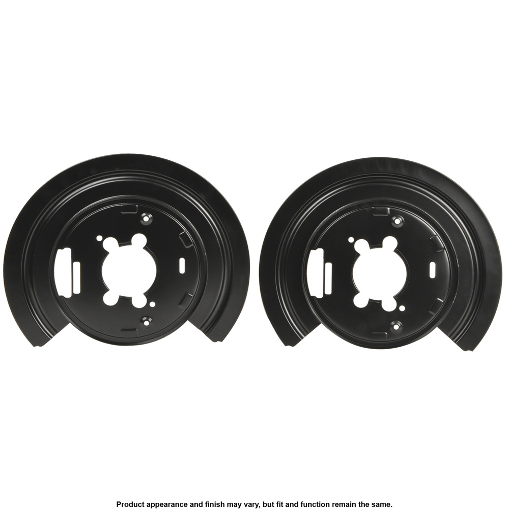 2003 Dodge Ram Trucks Brake Dust Shield