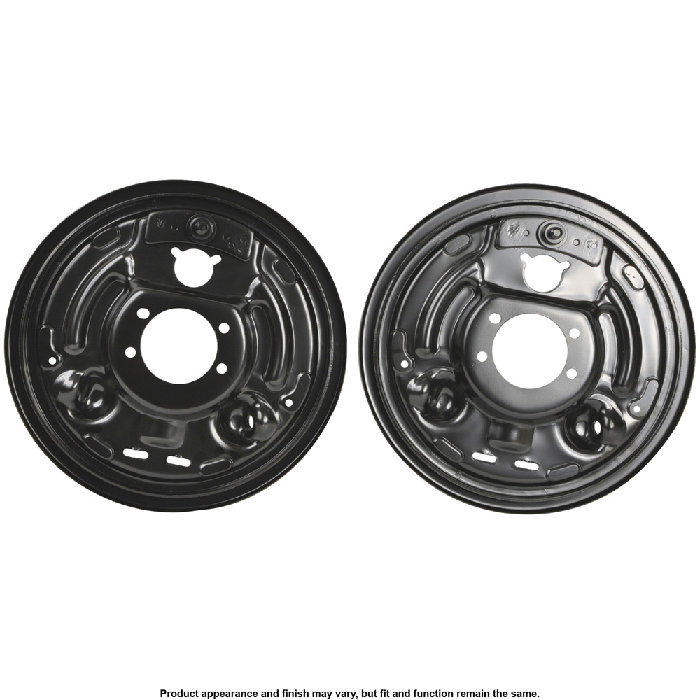 1994 Dodge Ram Trucks Brake Dust Shield