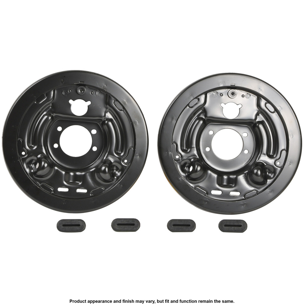 1994 Dodge Ram Trucks Brake Dust Shield