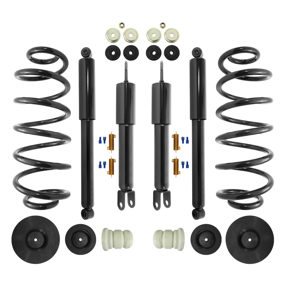 2000 Gmc Yukon Pre-Boxed Coil Spring Conversion Kit
