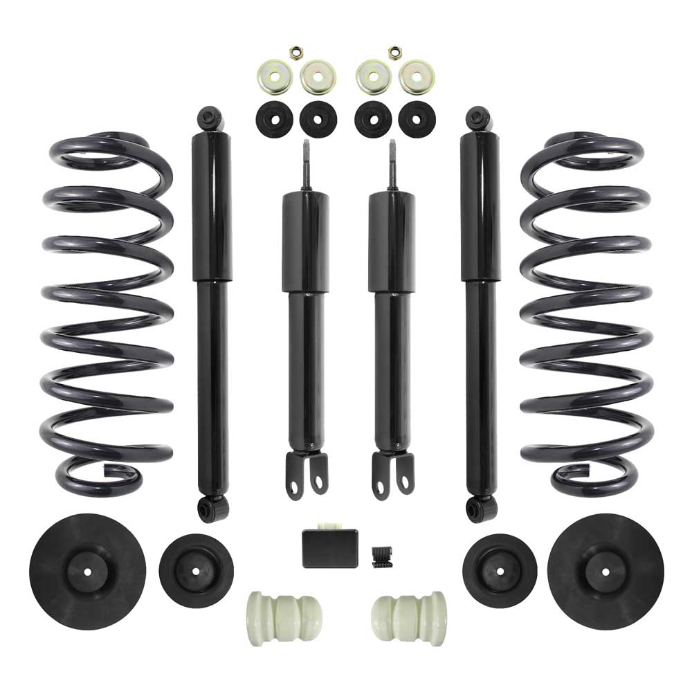 2003 Chevrolet Avalanche 1500 Pre-Boxed Coil Spring Conversion Kit