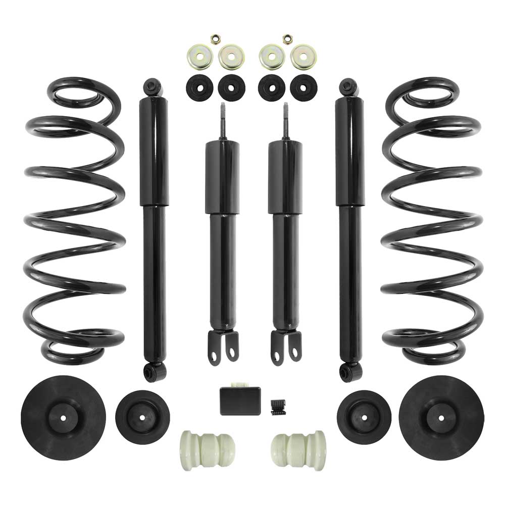 2003 Gmc Yukon Pre-Boxed Coil Spring Conversion Kit