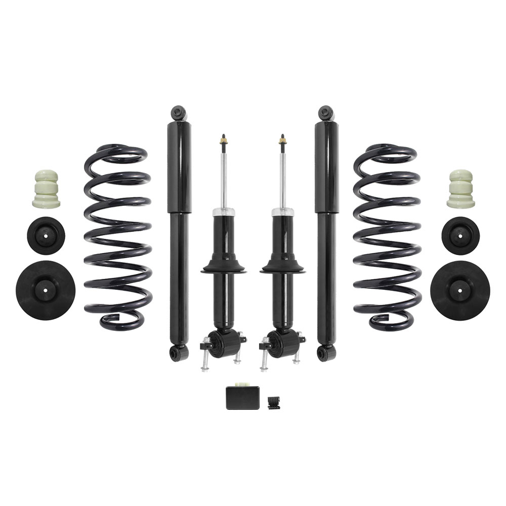 2012 Chevrolet Avalanche Pre-Boxed Coil Spring Conversion Kit