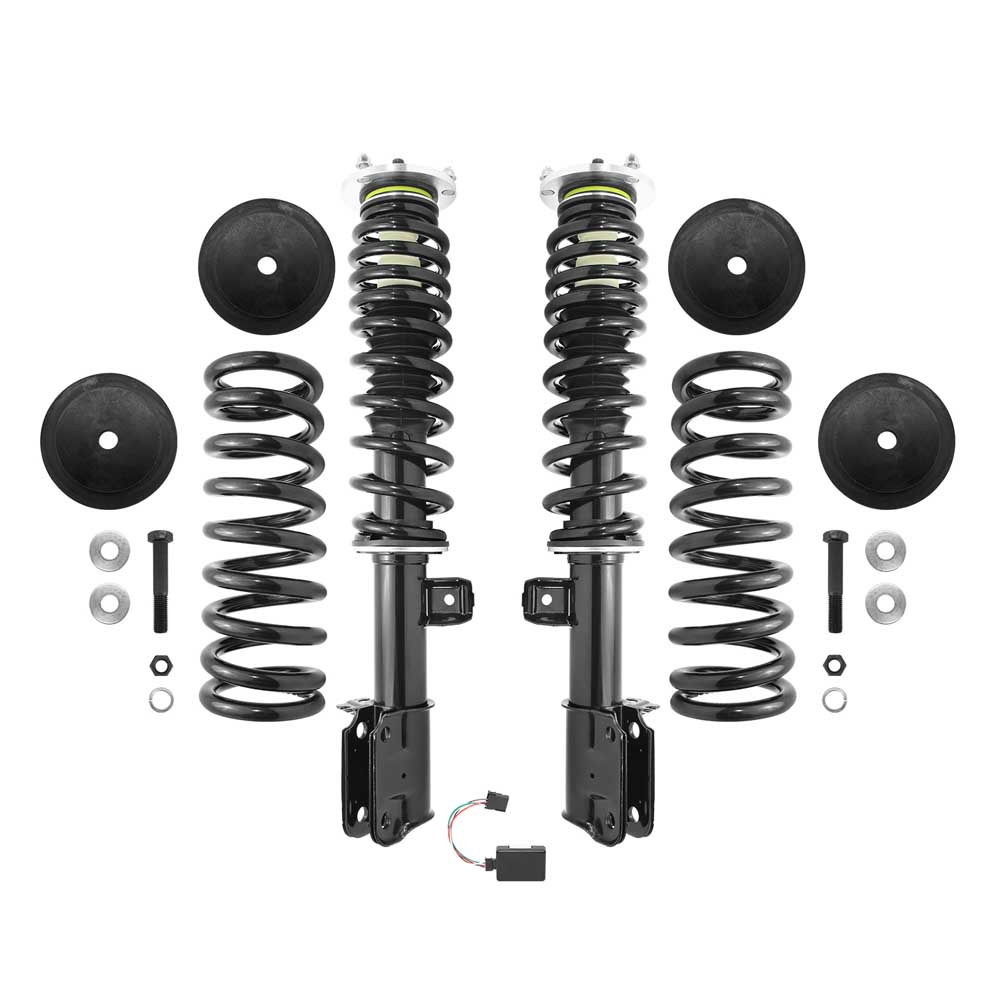 2004 Land Rover Range Rover Pre-Boxed Coil Spring Conversion Kit