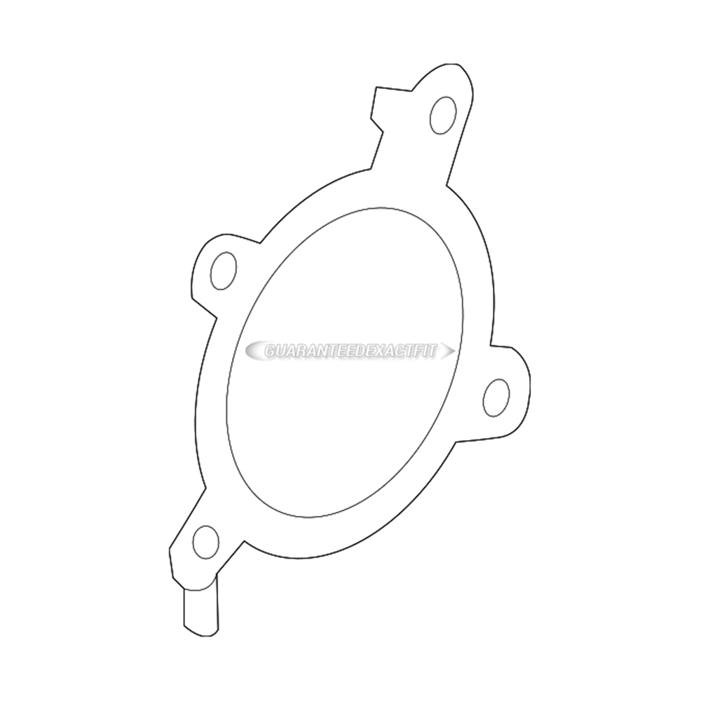 Honda Accord Turbocharger Mounting Gasket Set Parts & More Buy Auto Parts