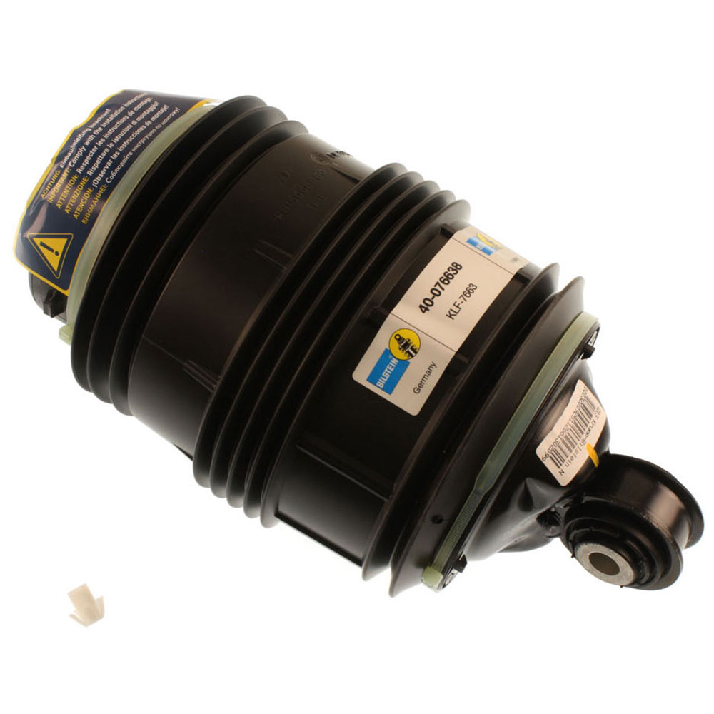 2004 Mercedes Benz E320 Suspension Spring Kit