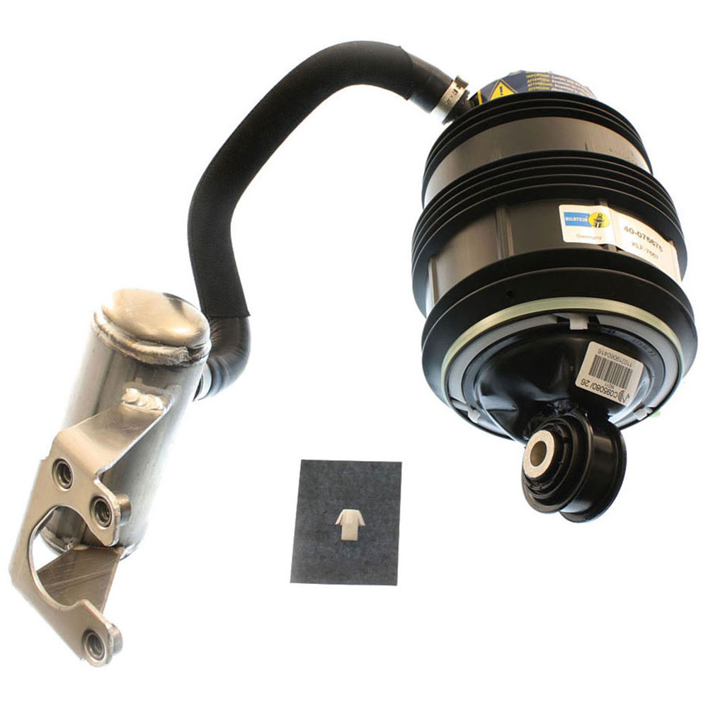 Mercedes Benz E63 AMG Air Spring