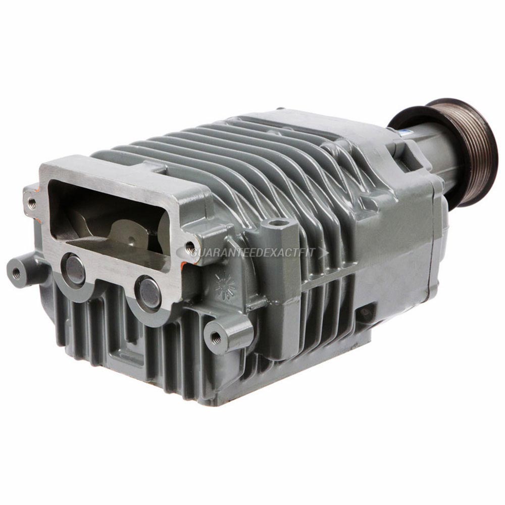 1994 Ford Thunderbird Supercharger