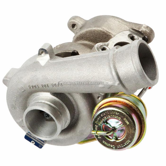 BuyAutoParts 40-30055AN Turbocharger