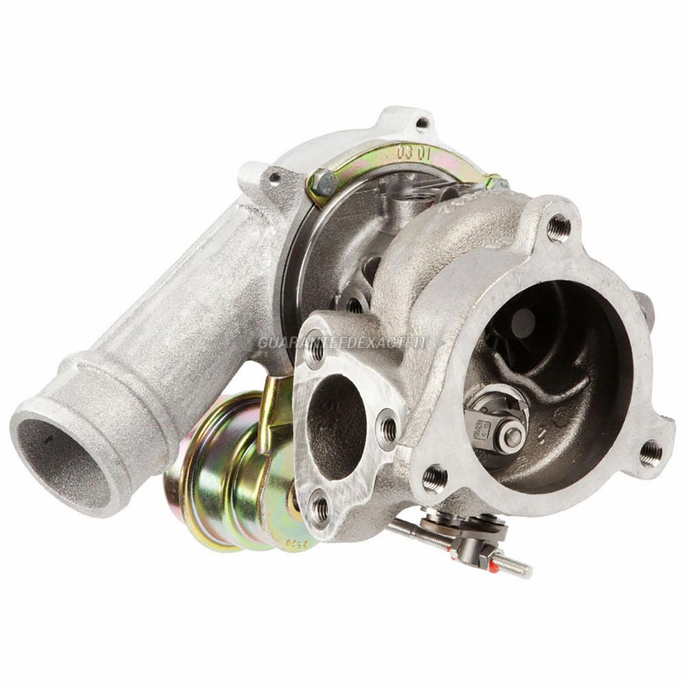 BuyAutoParts 40-30055AN Turbocharger