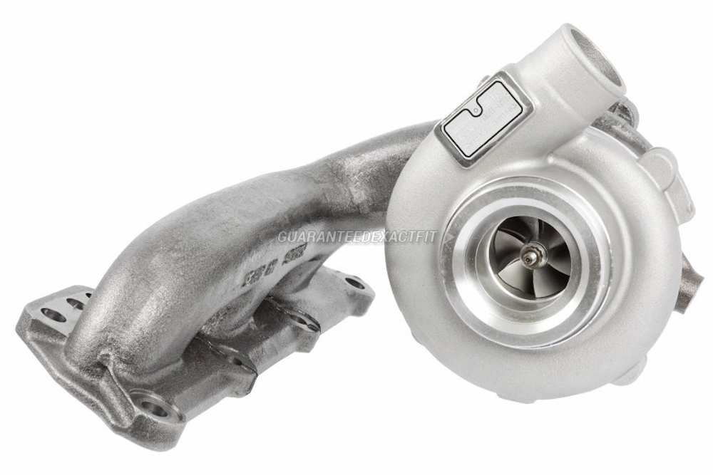 2000 Saab 9-5 Turbocharger and Installation Accessory Kit