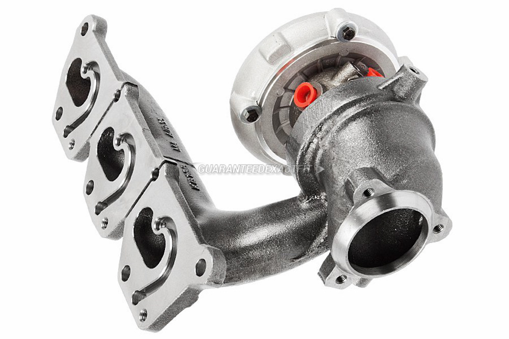 2000 Saab 9-5 Turbocharger and Installation Accessory Kit