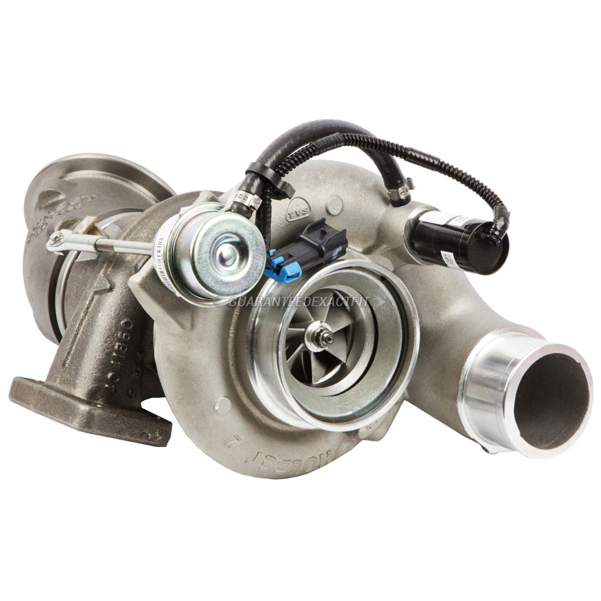 Holset Turbochargers 4043600 Buy Auto Parts
