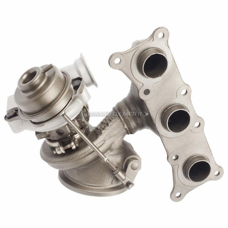 BuyAutoParts 40-30178R Turbocharger