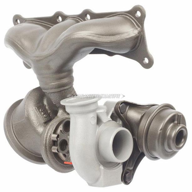 BuyAutoParts 40-30178R Turbocharger